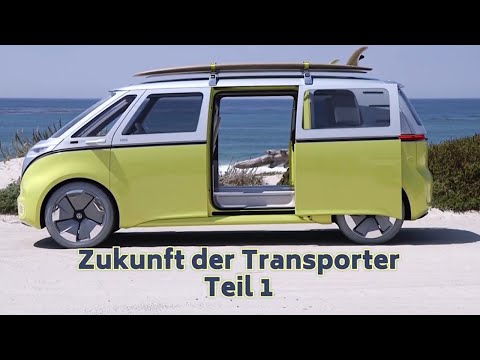 TV-Dokumentation: Zukunft der Transporter