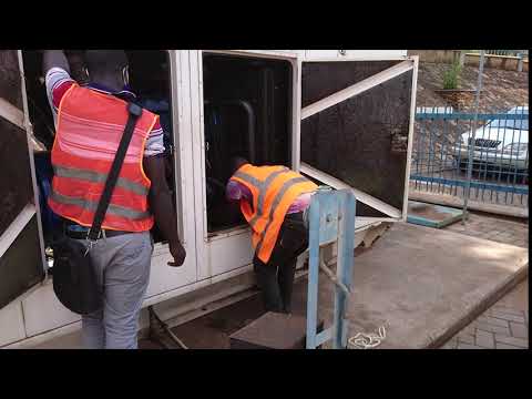 Inexpensive generator service and repair in Uganda - Werbung