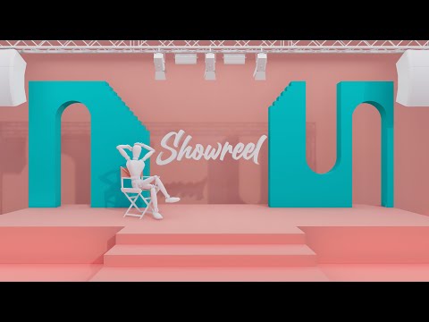 Studio7 Showreel 2023 | Media - Innovation