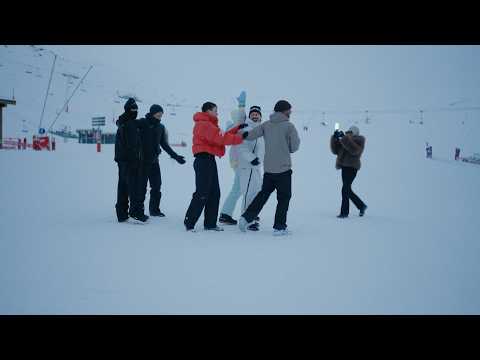 Val Thorens Brand Activation - Creator Trip & Community Experience - Evénementiel