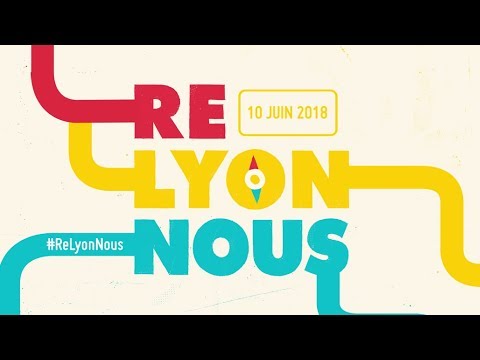 [ VIDEO MOTION DESIGN ] - Re Lyon Nous - Animation