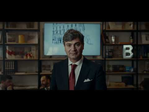 Realizzazione video spot per Barnes International - Advertising