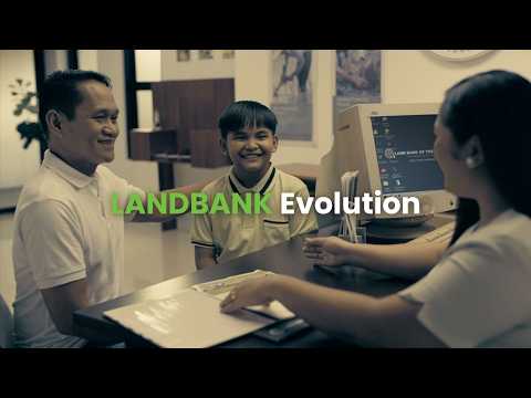 [LANDBANK] Evolution 60s - Video Productie