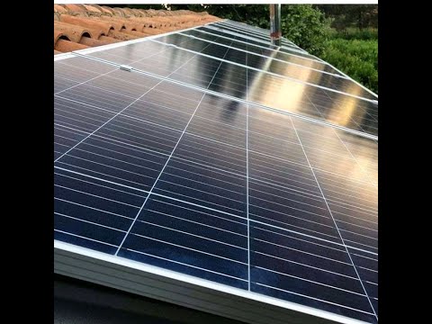 Solar Panel installation in Kampala 0750614536 - Onlinewerbung