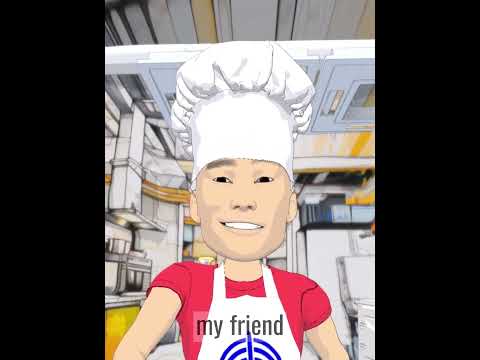 Pokemon Go like loyalty program for restaurants - 3D