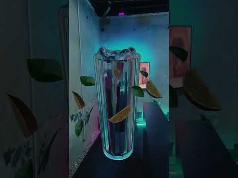AR experience & CGI videos for a Beverage company - 3D