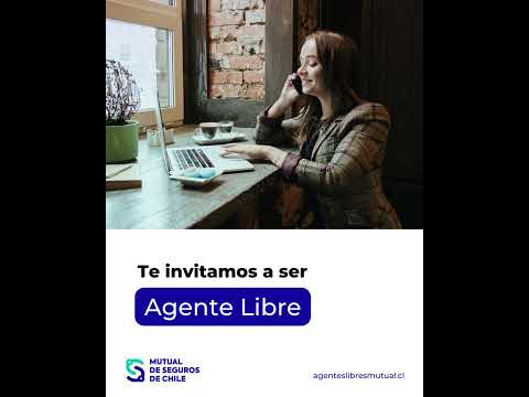 Campaña Agentes Libres Mutual de Seguros - Publicité