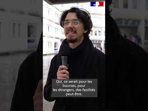 VIDEO - Jevote.lesCrous.fr - Video Productie