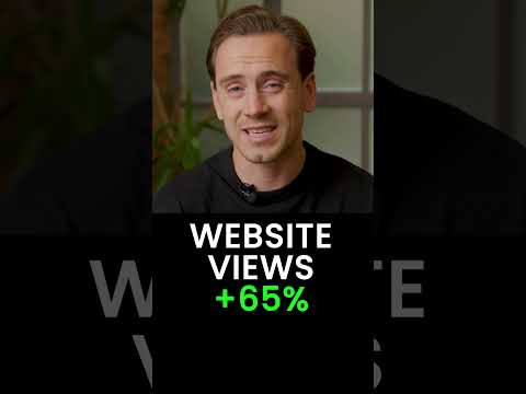 Driving Growth Through Data: We turned social ads into real bookings. - Video Production
