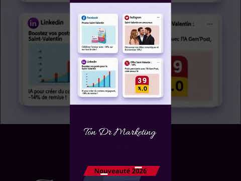 Gem Post - E-mail Marketing
