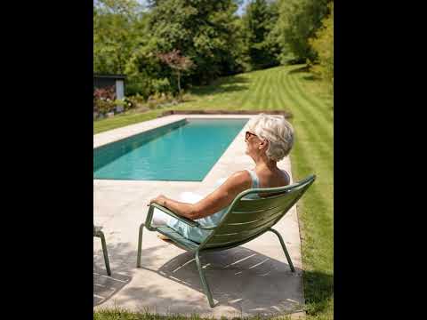 Construction de piscine - Communication corporate