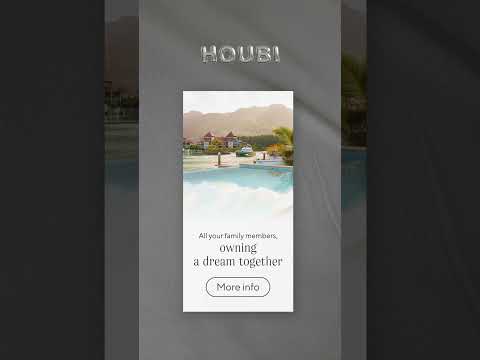 Social media ads for luxury real estate - Publicité