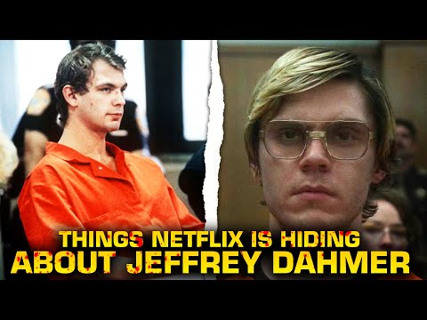 Things Netflix Is Hiding About Jeffrey Dahmer - Videoproduktion